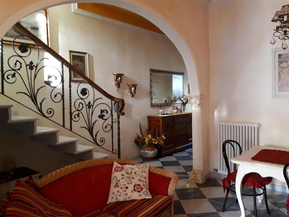 Villino San Martino 350M Dal Mare With Covered Parking Viareggio Esterno foto