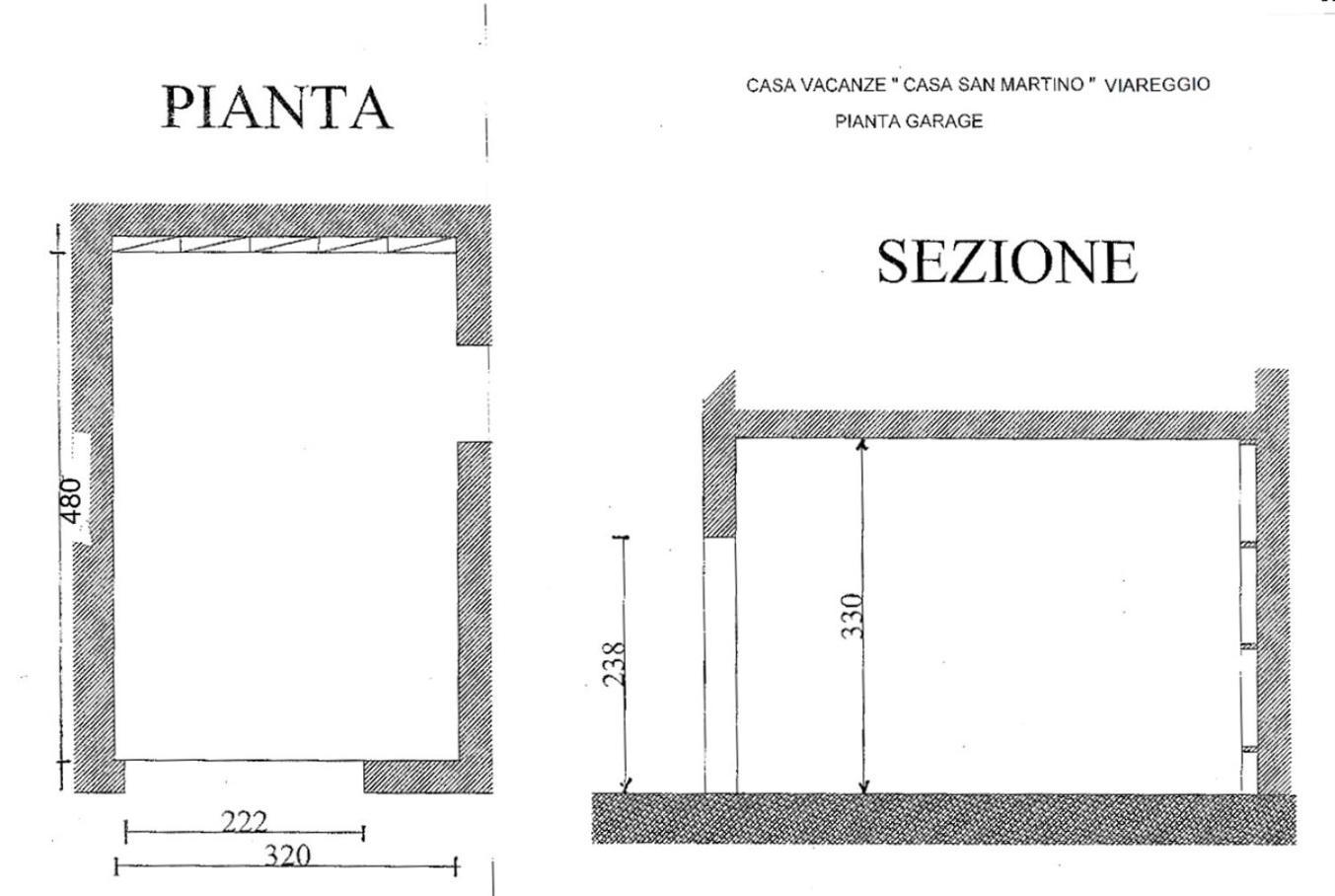 Villino San Martino 350M Dal Mare With Covered Parking Viareggio Esterno foto